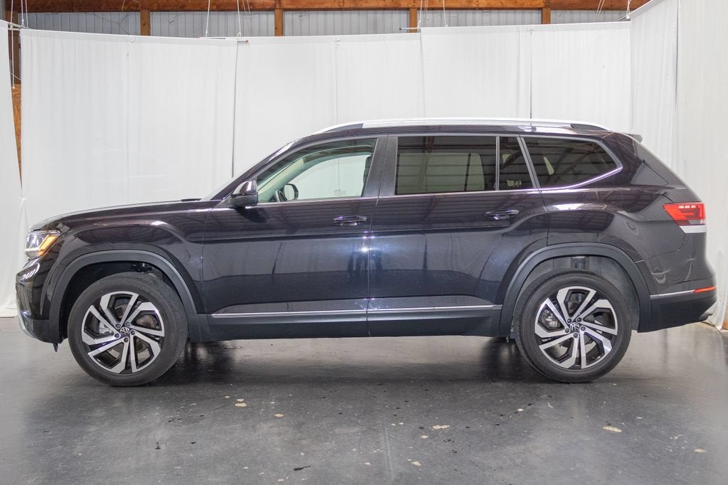 2023 Volkswagen Atlas 3.6L V6 SEL