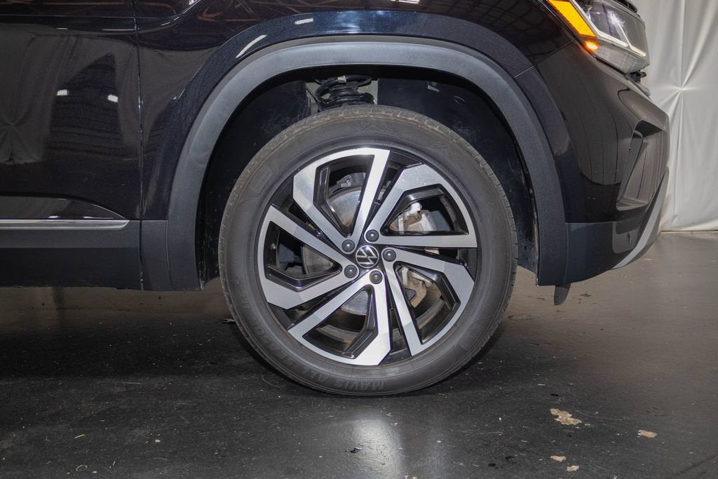 2023 Volkswagen Atlas 3.6L V6 SEL