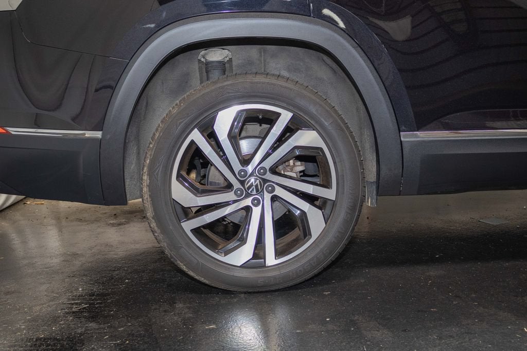 2023 Volkswagen Atlas 3.6L V6 SEL