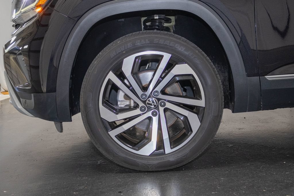 2023 Volkswagen Atlas 3.6L V6 SEL
