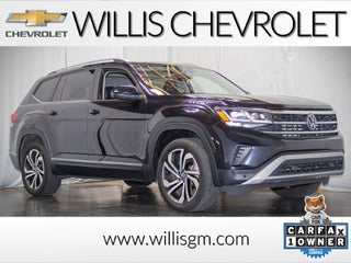 2023 Volkswagen Atlas 3.6L V6 SEL