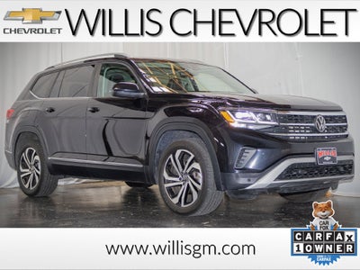 2023 Volkswagen Atlas 3.6L V6 SEL