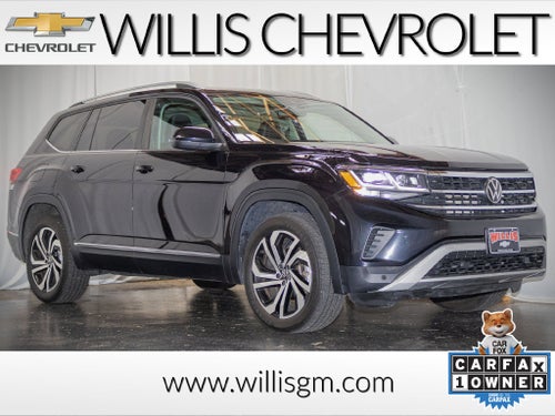 2023 Volkswagen Atlas 3.6L V6 SEL