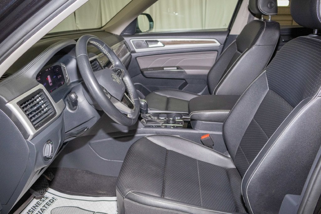 2023 Volkswagen Atlas 3.6L V6 SEL