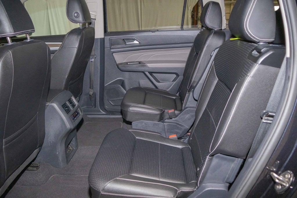 2023 Volkswagen Atlas 3.6L V6 SEL