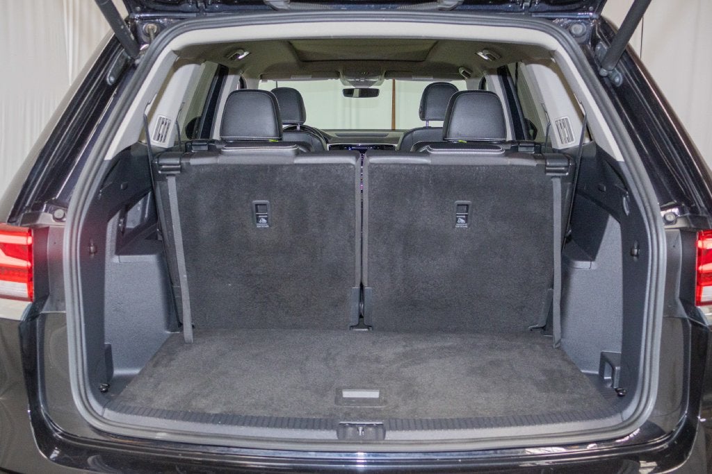 2023 Volkswagen Atlas 3.6L V6 SEL