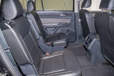 2023 Volkswagen Atlas 3.6L V6 SEL