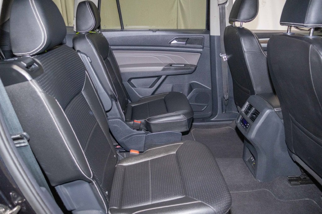 2023 Volkswagen Atlas 3.6L V6 SEL
