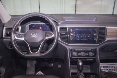 2023 Volkswagen Atlas 3.6L V6 SEL