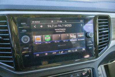2023 Volkswagen Atlas 3.6L V6 SEL