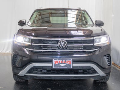 2023 Volkswagen Atlas 3.6L V6 SEL