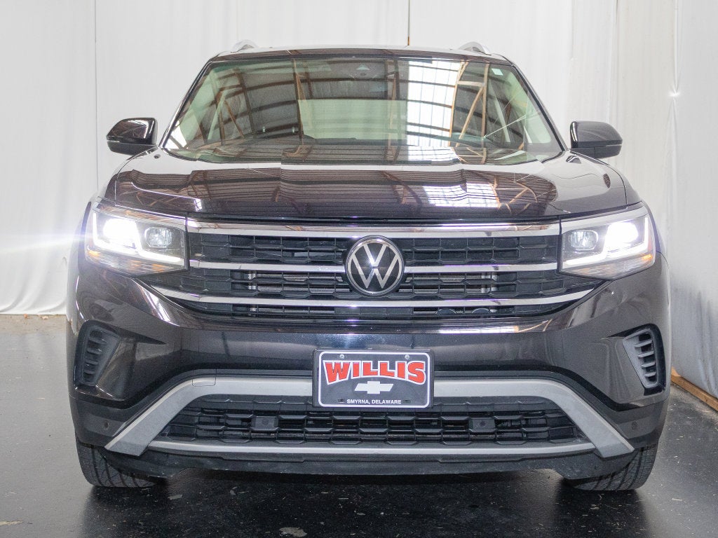 2023 Volkswagen Atlas 3.6L V6 SEL
