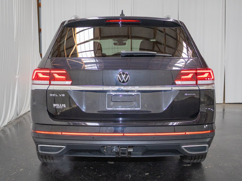 2023 Volkswagen Atlas 3.6L V6 SEL
