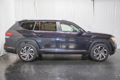 2023 Volkswagen Atlas 3.6L V6 SEL