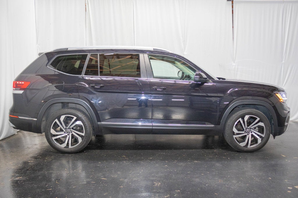 2023 Volkswagen Atlas 3.6L V6 SEL