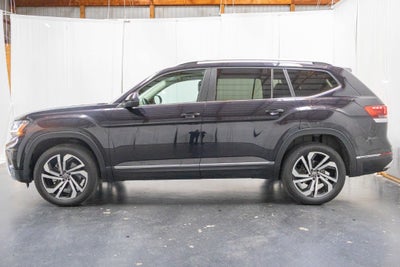 2023 Volkswagen Atlas 3.6L V6 SEL