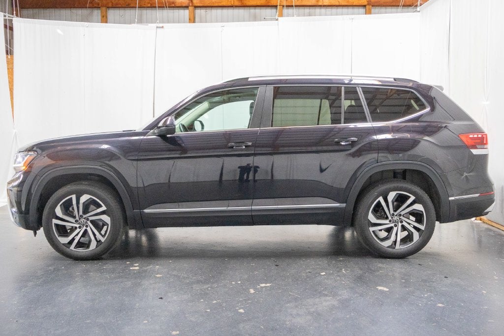 2023 Volkswagen Atlas 3.6L V6 SEL