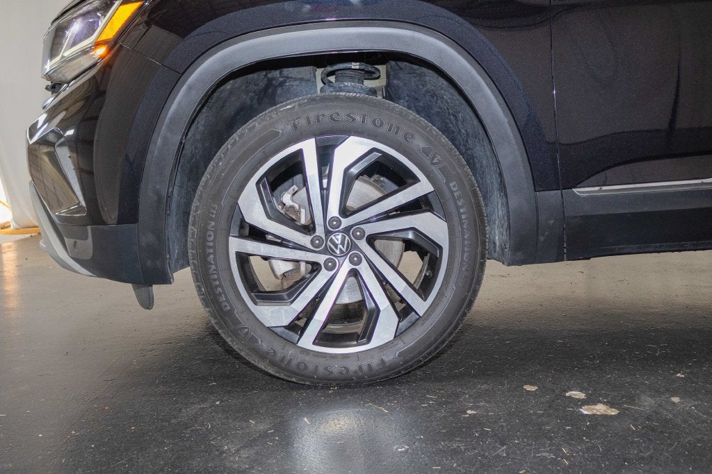 2023 Volkswagen Atlas 3.6L V6 SEL