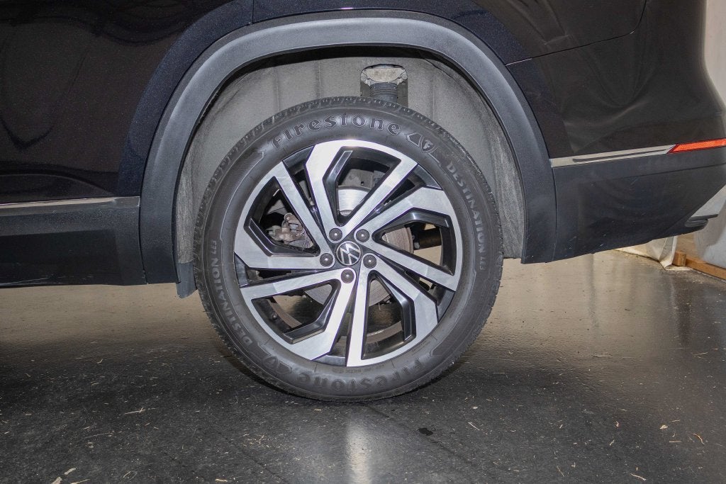 2023 Volkswagen Atlas 3.6L V6 SEL