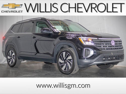 2025 Volkswagen Atlas 2.0T SE w/Technology