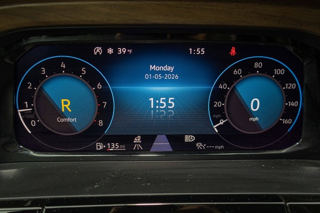 2025 Volkswagen Atlas 2.0T SE w/Technology