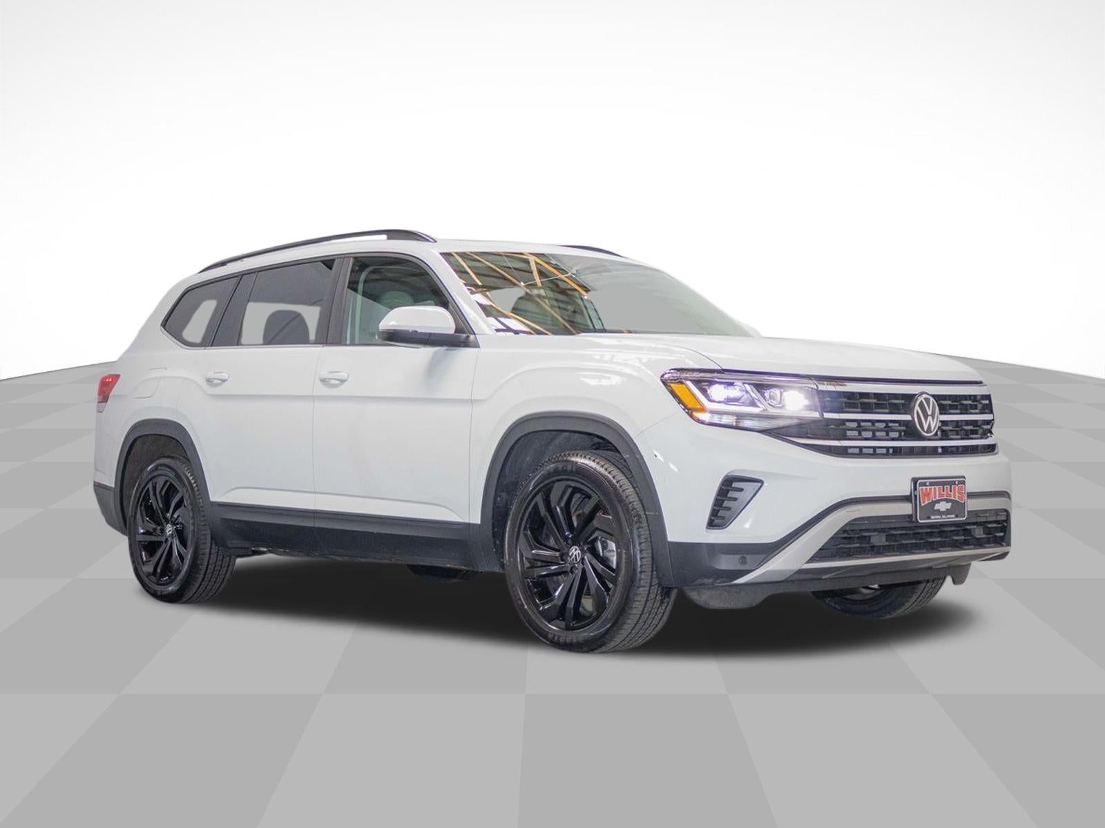 2023 Volkswagen Atlas SE w/Tech