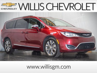 2019 Chrysler Pacifica Limited