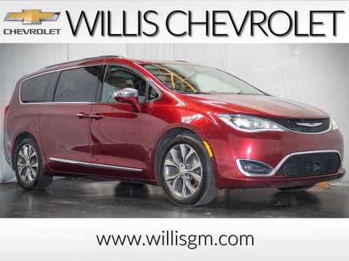 2019 Chrysler Pacifica Limited