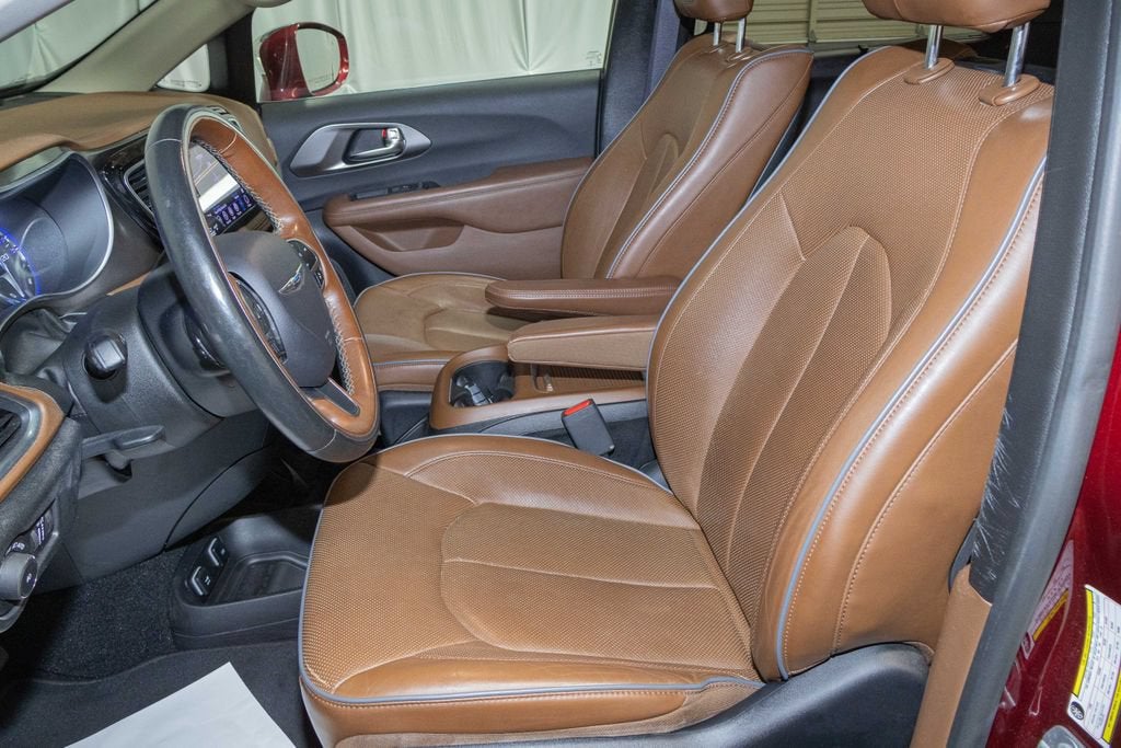 2019 Chrysler Pacifica Limited