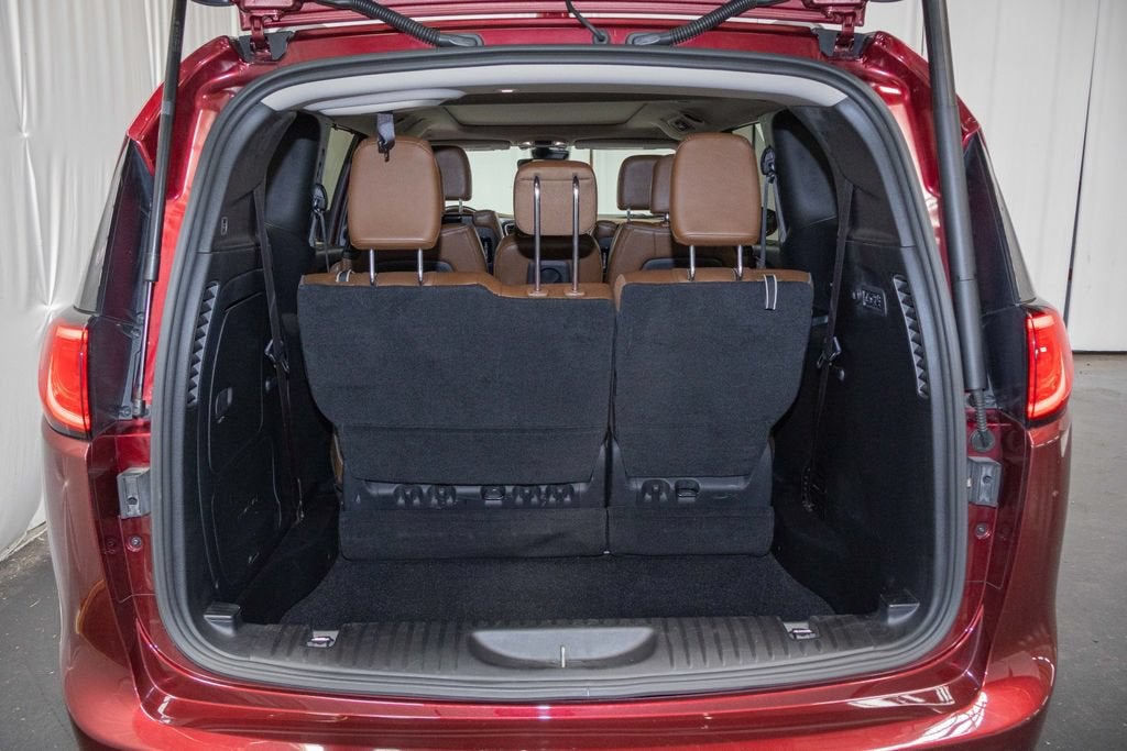 2019 Chrysler Pacifica Limited