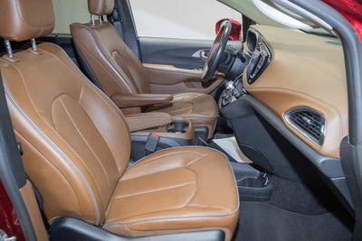 2019 Chrysler Pacifica Limited