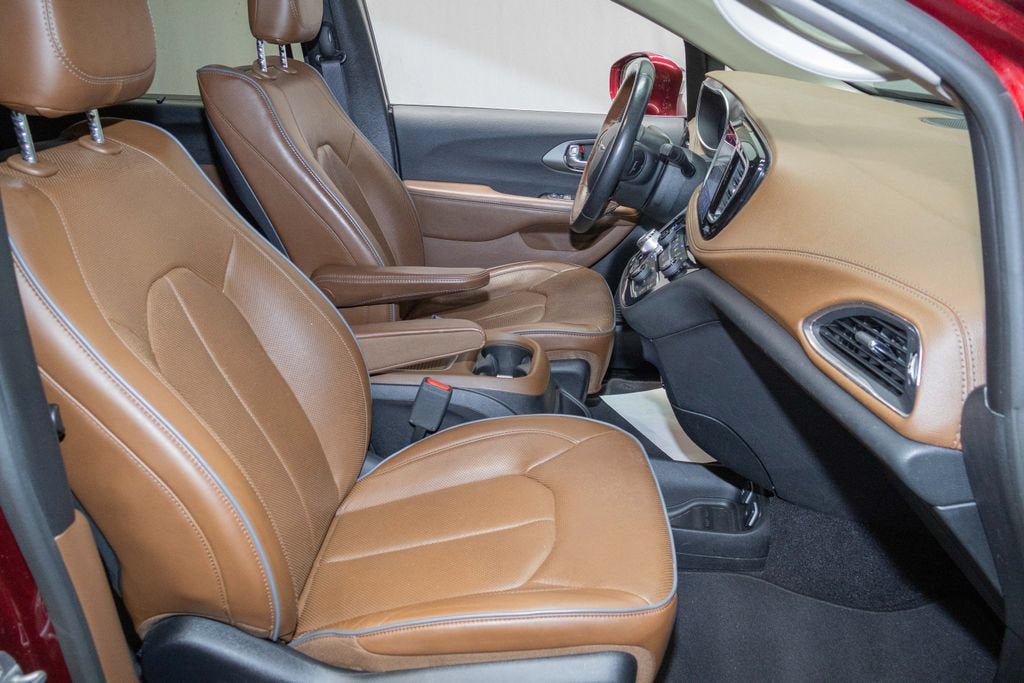 2019 Chrysler Pacifica Limited