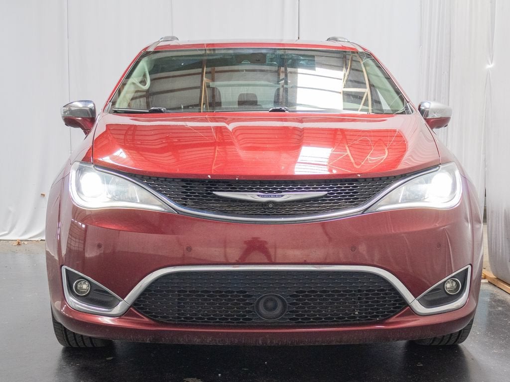 2019 Chrysler Pacifica Limited
