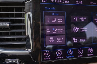2019 Chrysler Pacifica Limited