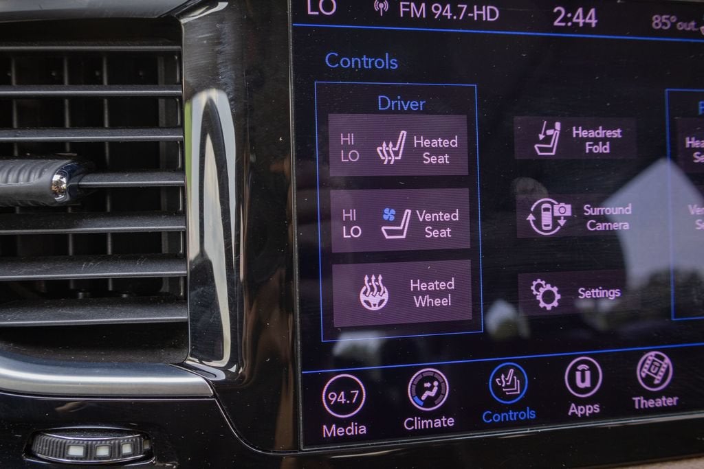 2019 Chrysler Pacifica Limited