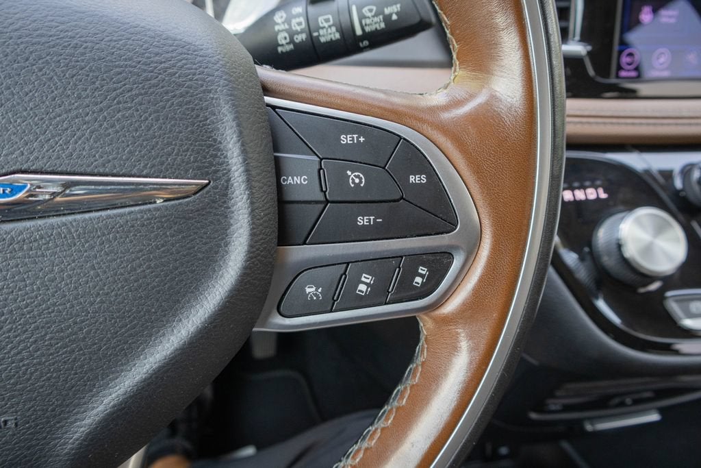 2019 Chrysler Pacifica Limited