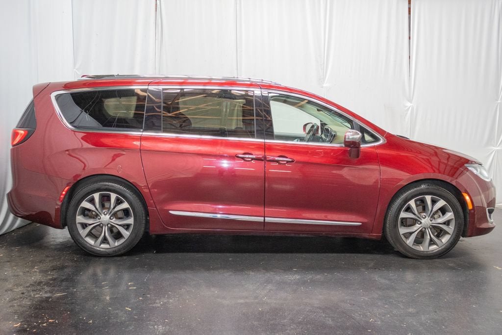 2019 Chrysler Pacifica Limited