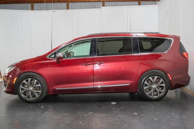 2019 Chrysler Pacifica Limited