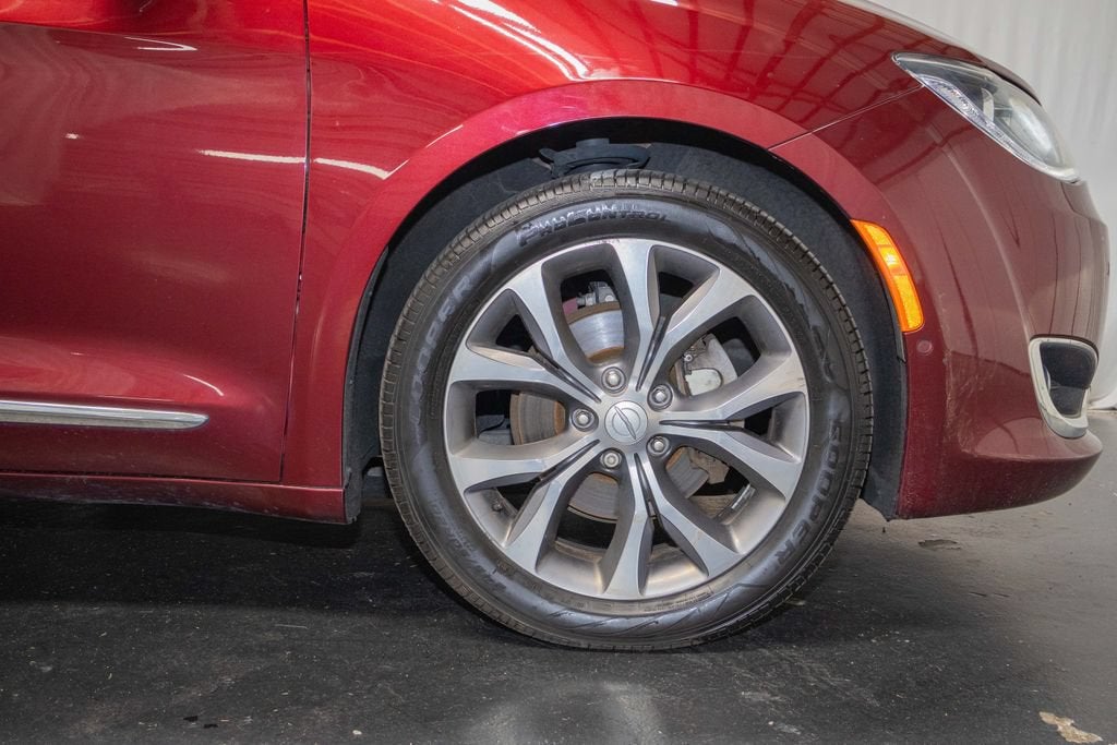 2019 Chrysler Pacifica Limited