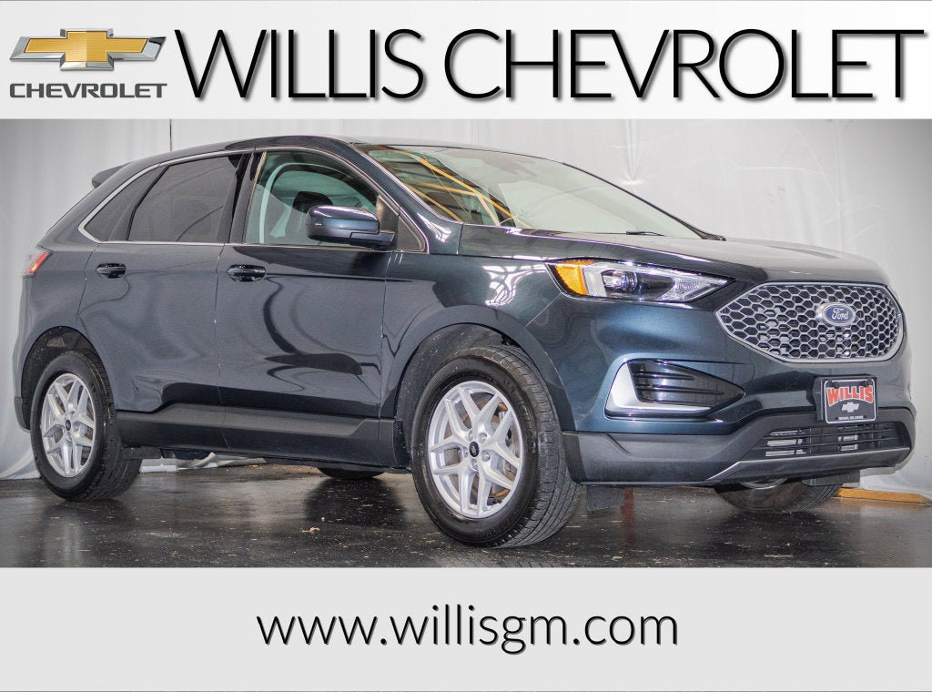 2024 Ford Edge