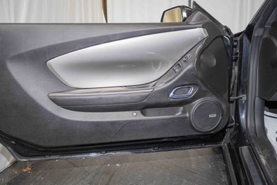 2011 Chevrolet Camaro 2SS