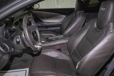 2011 Chevrolet Camaro 2SS
