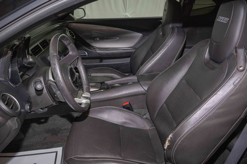 2011 Chevrolet Camaro 2SS