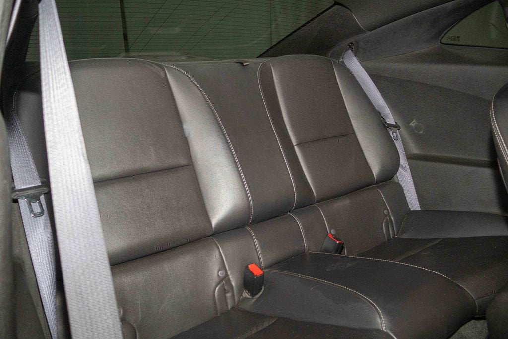 2011 Chevrolet Camaro 2SS