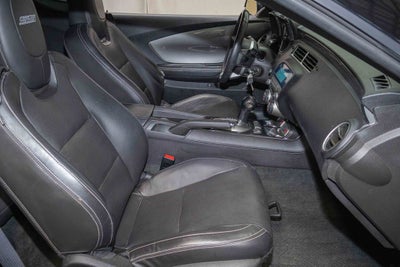 2011 Chevrolet Camaro 2SS