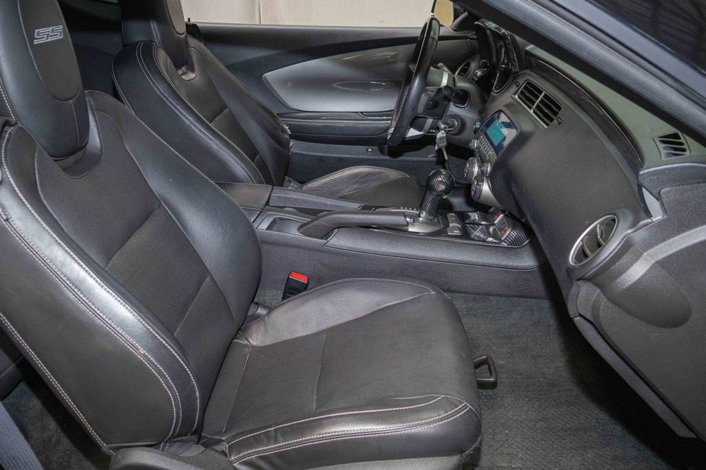 2011 Chevrolet Camaro 2SS