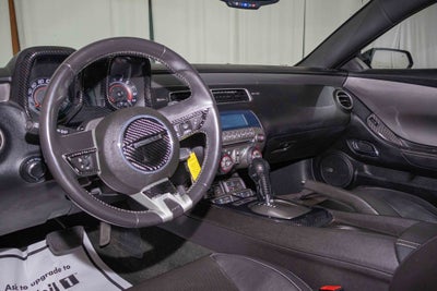 2011 Chevrolet Camaro 2SS