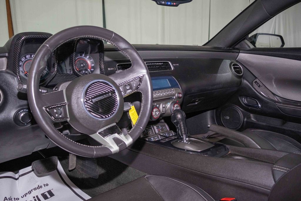 2011 Chevrolet Camaro 2SS