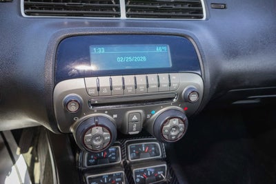 2011 Chevrolet Camaro 2SS