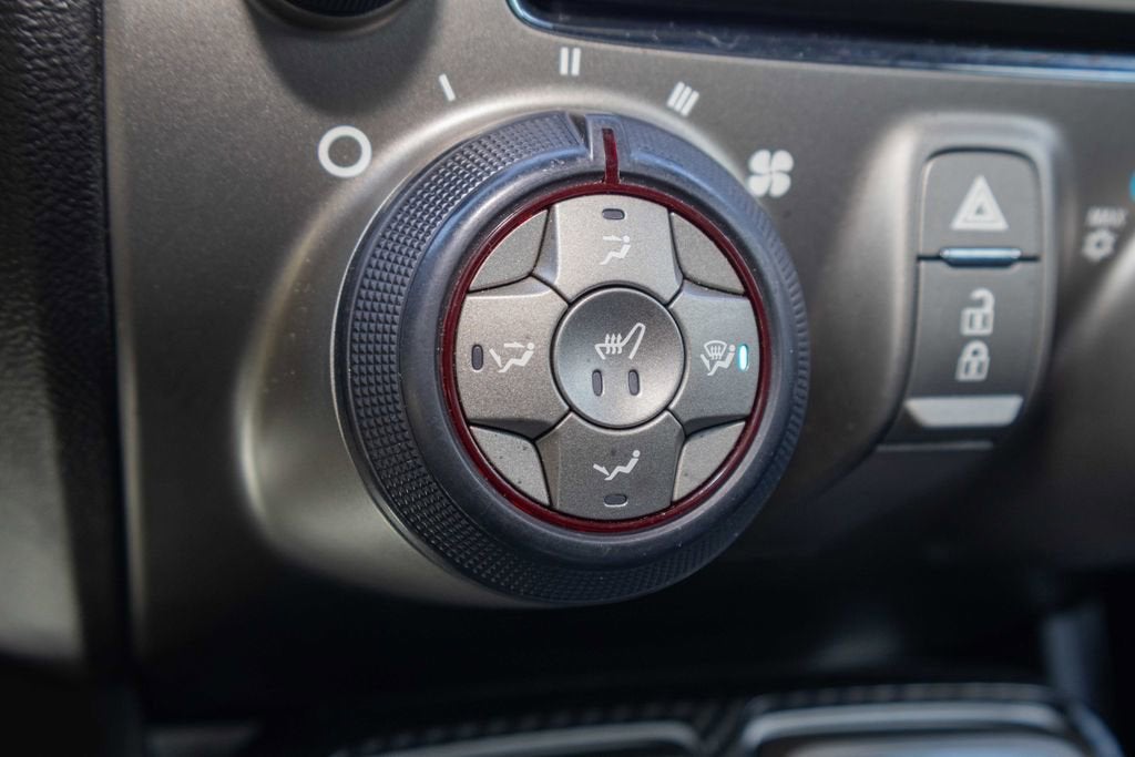 2011 Chevrolet Camaro 2SS